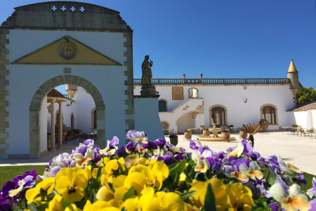 location eventi con giardino matera