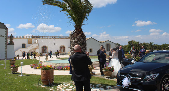 ristorante per matrimoni basilicata